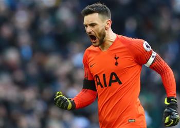 لوريس يشيد بأداء توتنهام رغم الهزيمة أمام بورنموث