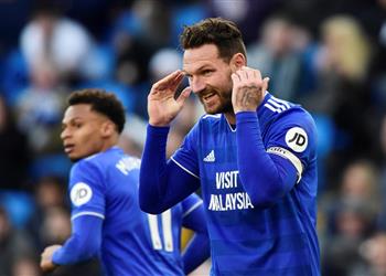 حسم صراع الهبوط بالبريمرليج كارديف سيتي يهبط رسميا بعد الخسارة من كريستال بالاس