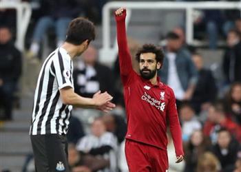 ترتيب هدافي الدوري الانجليزي بعد هدف محمد صلاح اليوم في نيوكاسل