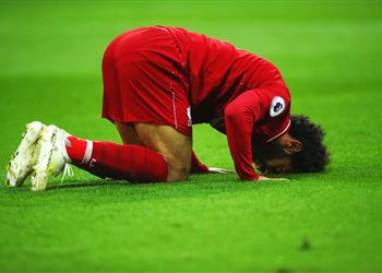 كلوب عن إصابة محمد صلاح سنرى ما سيحدث