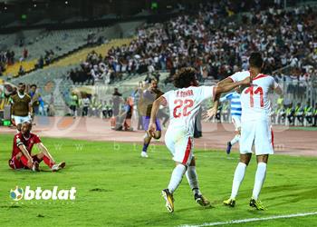 موعد والقنوات الناقلة لمباراة الزمالك والنجم الساحلي اليوم في الكونفدرالية