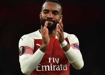 إكسبريس برشلونة يحدد سعر ضم لاكازيت في الميركاتو الصيفي