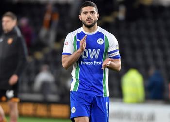 تشكيل ويجان ضد ميلوول سام مرسي يغيب عن آخر جولات الشامبيونشيب