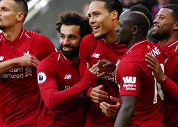 برشلونة يسلط الضوء على حالة محمد صلاح ونتائج ليفربول قبل معركة دوري الأبطال