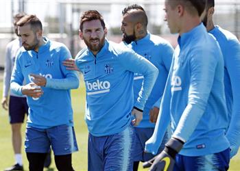 فالفيردي يعلن قائمة برشلونة لمباراة ليفربول بإياب نصف نهائي دوري أبطال أوروبا