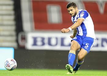 سام مرسي يغيب عن فوز ويجان أمام ميلوول في التشامبيونشيب