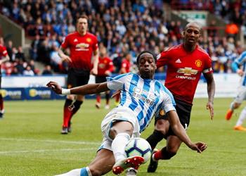 فيديو مانشستر يونايتد يتعادل مع هدرسفيلد ويفشل في التأهل لدوري الأبطال