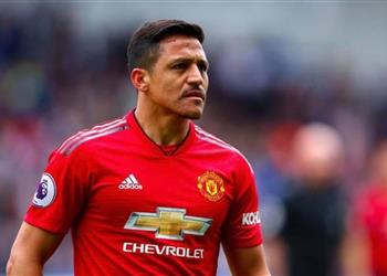 سولشاير يرفض حسم مستقبل سانشيز في مانشستر يونايتد