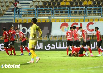 بالفيديو الأهلي يعبر النجوم بهدفي أزارو ورمضان وينفرد بصدارة الدوري