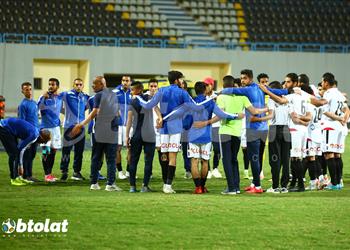 رمضان السيد شكرت لاعبي النجوم رغم الخسارة أمام الأهلي وفرصتنا في البقاء بالدوري ضعيفة