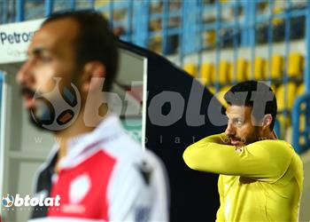 مدرب حراس الأهلي حزين من محمد الشناوي ولديه الكثير ليقدمه