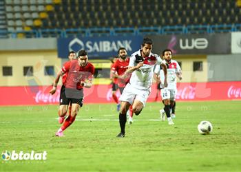 سيد عبدالحفيظ الدوري المصري يشبه البريميرليج والأهلي المرشح الأول للفوز باللقب