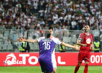 خاص حارس الزمالك يخضع لفحص طبي في تونس تعرف على التفاصيل