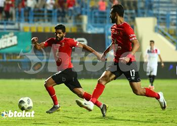 متعب يتغزل في صالح جمعة يشبه أبو تريكة ويحدث الفارق مع الأهلي