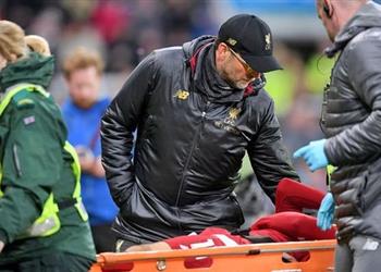 كلوب يكشف عن تشخيص إصابة محمد صلاح ويؤكد سيشارك أمام وولفرهامتون