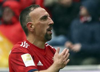 تقارير 4 وجهات أمام ريبيري بعد الرحيل الرسمي عن بايرن ميونيخ