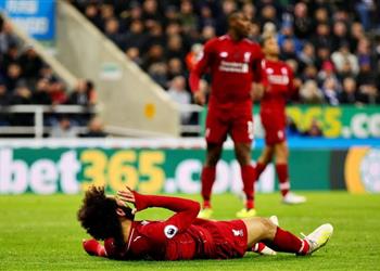 تقرير بعد تأكد غيابه أمام برشلونة ما هي نتائج ليفربول في عدم وجود محمد صلاح