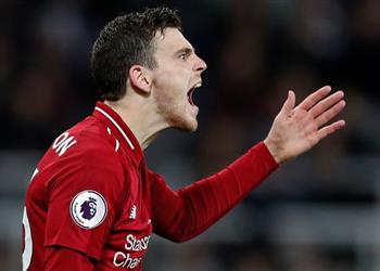 روبرتسون أتمنى الحصول على أخبار إيجابية من مواجهة مانشستر سيتي وليستر