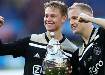 دي يونج علينا احترام توتنهام قبل التفكير في مواجهة برشلونة في نهائي دوري الأبطال