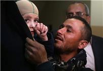 بالفيديو ريال مدريد يستضيف الطفل الفلسطيني في لقطة إنسانية رائعة