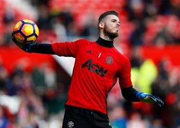 ميركاتو الح راس دي خيا هدف ريال مدريد الرئيسي لحماية عرينه