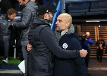 جوارديولا برشلونة إنريكي وليفربول كلوب أصعب منافسين في مسيرتي