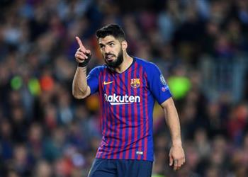 سواريز يرسل رسالة إلى لجماهير أنفيلد قبل مواجهة ليفربول وبرشلونة