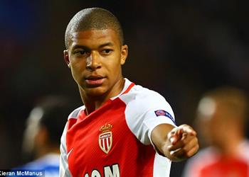 تقارير الميركاتو آرسنال يغري موناكو بـ100 مليون يورو وي قدم تعهدات لمبابي من أجل ضمه