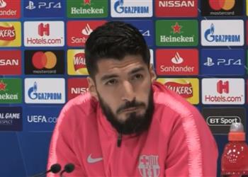 لويس سواريز غياب محمد صلاح وفيرمينيو ليفربول يمتلك لاعبين كبار