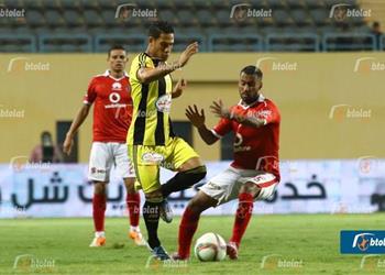 خاص أحمد علي يتلقى عروض ا للرحيل عن المقاولون وبيراميدز يجس النبض