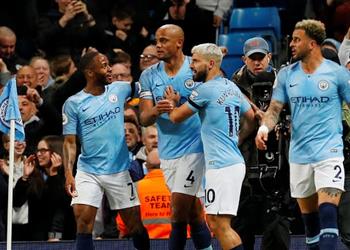 فيديو مانشستر سيتي يتخطى ليستر بصعوبة ويشعل المنافسة مع ليفربول في الجولة الأخيرة من البريميرليج