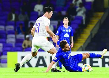 بالفيديو الهلال يعمق جراح العين بثنائية في دوري أبطال آسيا