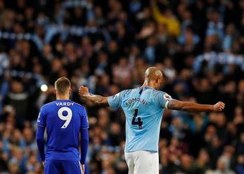 كومباني مانشستر سيتي لم يفز بشيء بعد وسعيد بمساعدة فريقي أمام ليستر