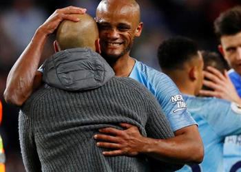 جوارديولا هدف كومباني استثنائي وأوجه الاعتذار للكثير لأننا مازلنا في المنافسة