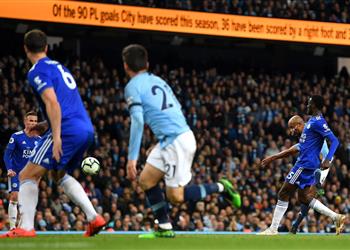 مدرب ليستر سيتي لم نتوقع هدف كومباني