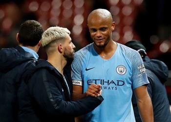 أجويرو يكشف عن مفاجأة قوية هذا ما قلته لكومباني قبل تسجيله هدف الفوز أمام ليستر سيتي