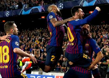 التشكيل المتوقع لبرشلونة امام ليفربول اليوم في دوري ابطال اوروبا