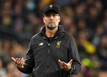 كلوب يكشف عن مفاجأة قبل مواجهة برشلونة في دوري أبطال أوروبا