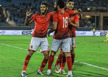 مران الأهلي أحمد الشيخ يخضع لفحص طبي قبل مواجهة سموحة في الدوري