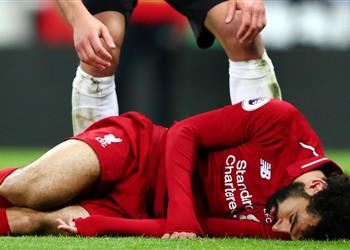 تقرير برشلونة فأل شؤم على محمد صلاح في دوري أبطال أوروبا