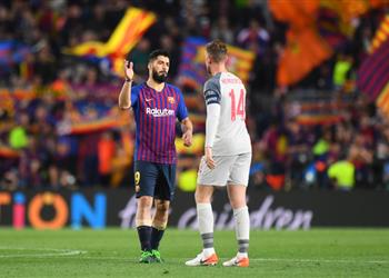 هندرسون سنواجه أحد أفضل الأندية في التاريخ وأتمنى تدمير كوتينيو وسواريز