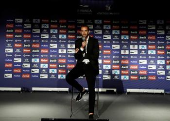 رسميا جودين يعلن رحيله عن أتلتيكو مدريد