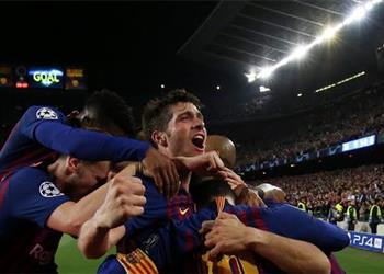 سبورت تكشف عن ألوان قميص برشلونة أمام ليفربول الليلة