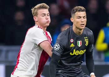 تقارير إيطالية دي ليخت يختار وجهته المقبلة والإعلان الرسمي قريبا