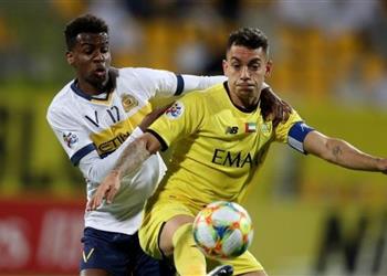 فيديو النصر يضرب الوصل بثلاثية في دوري أبطال آسيا