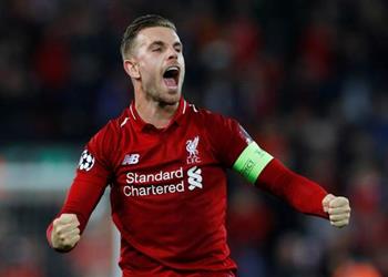 هندرسون كنا نؤمن بفرصتنا في التأهل إلى نهائي دوري الأبطال رغم الشكوك