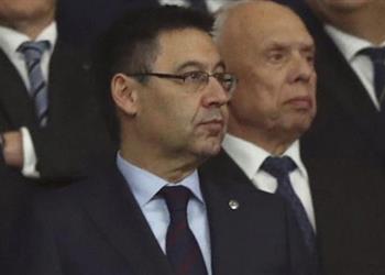 رئيس برشلونة هدف ليفربول الرابع ليس له تفسير وكررنا ما حدث أمام روما