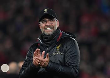 كلوب لعبنا أمام أفضل فريق في العالم ولا أعلم كيف فزنا بتلك الطريقة