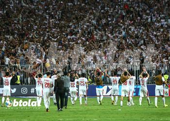 مران الزمالك غياب النقاز وتأهيل مهاجم الفريق