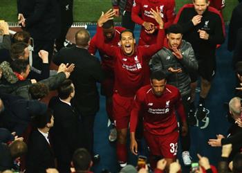 فان ديك حرمنا برشلونة من الفرص المتاحة وأثبتنا انتماء ليفربول إلى الكبار